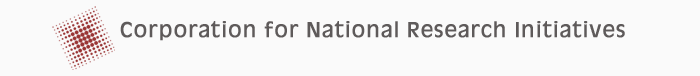 Corporation for National Research Initiatives
