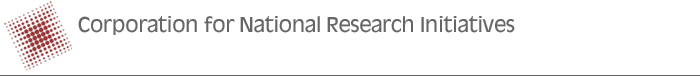 CNRI Banner