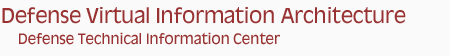 Defense Virtual Library (DTIC)