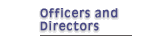 Officers & Directors