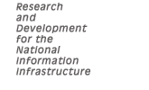 Reserch and Development for the Nat'l Info Infrastructure